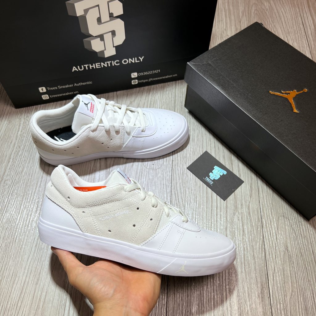 NIKE JORDAN SERIES ES SAIL WHITE DN1856 106 - Trees Sneaker